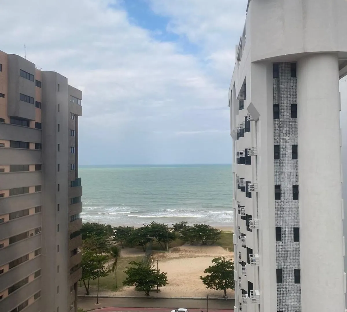 公寓 Flat Beira Mar Em Boa Viagem - Belissima Vista Para O Mar 累西腓