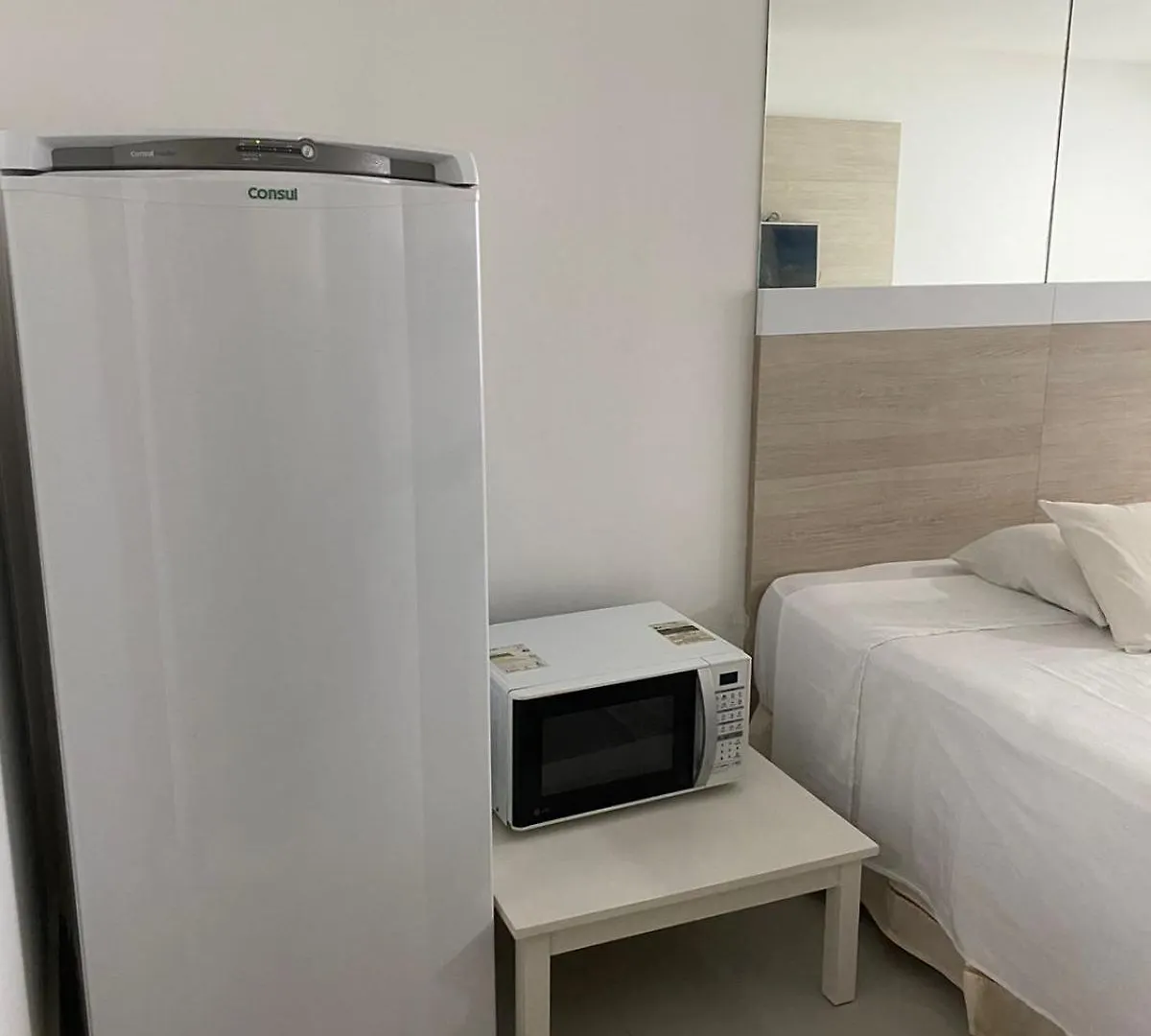 Flat Beira Mar Em Boa Viagem - Belissima Vista Para O Mar 累西腓 公寓
