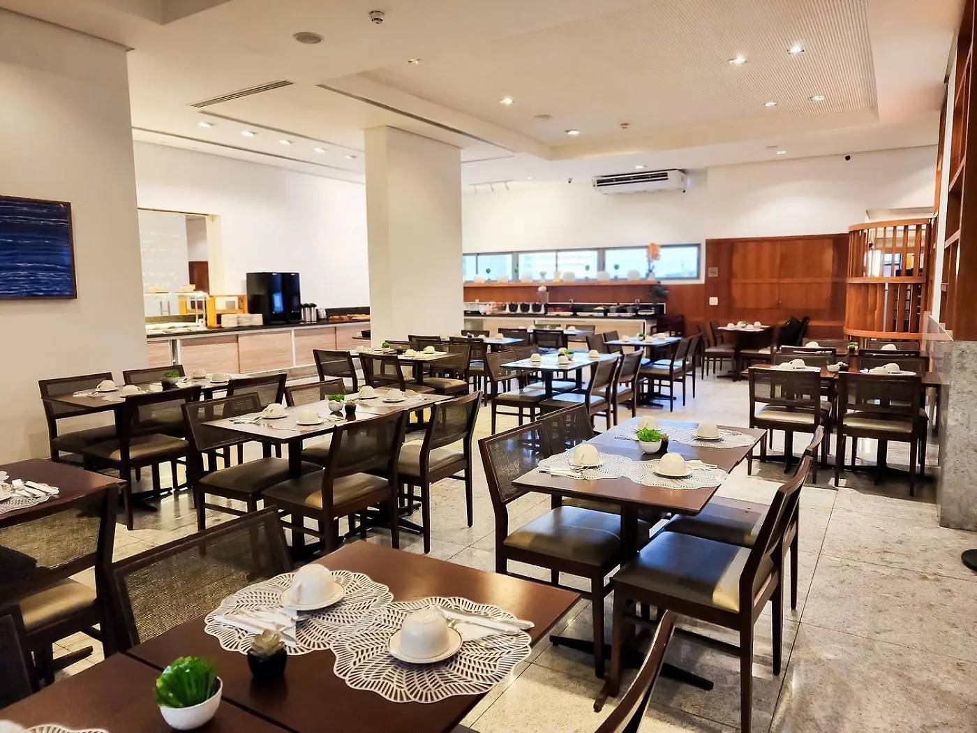 Flat Beira Mar Em Boa Viagem - Belissima Vista Para O Mar 累西腓 巴西
